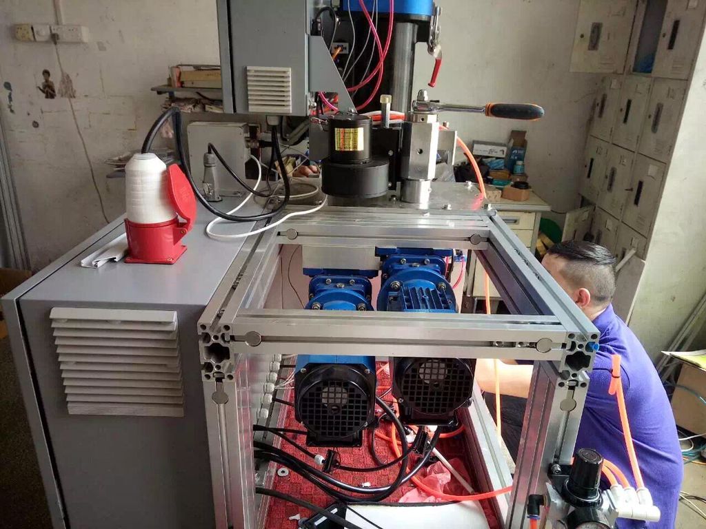 封口機齒輪減速馬達應(yīng)用